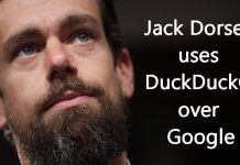 Jack Dorsey Uses DuckDuckGo