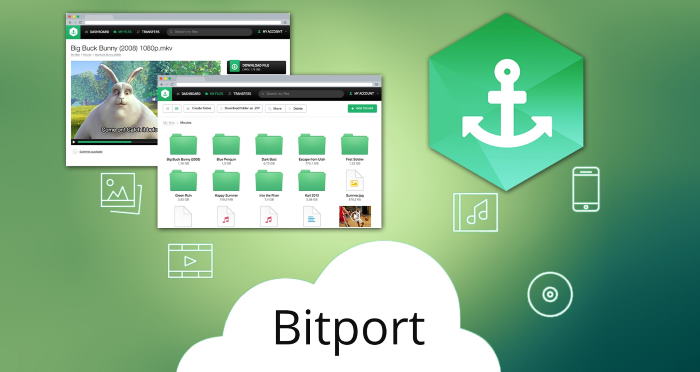 Bitport
