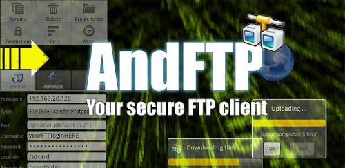 AndFTP