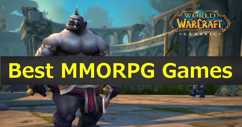 Best Free MMORPGs You Should Try