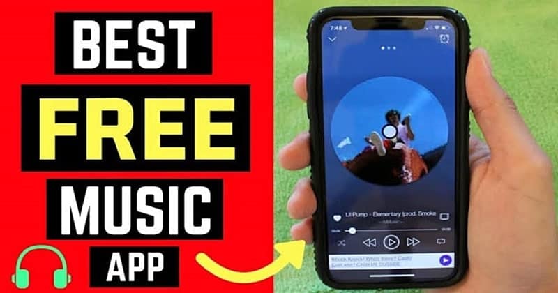 phone apps for free music