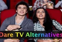 Dare TV Alternatives