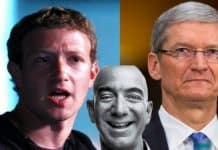 Facebook Points Fingers at Apple Over Jeff Bezos' iPhone Hack