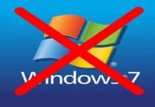 Microsoft Ends Windows 7 Support
