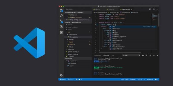 microsoft visual studio code