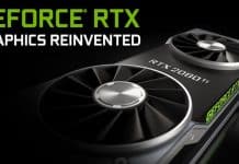 Nvidia's Next Gen GPU, GeForce RTX 3080 Could Have upto 20GB RAM