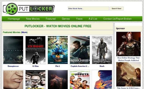 free movie downloads putlocker