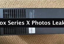 Xbox Series X Latest Real Photos Leaked on Twitter Before Launch