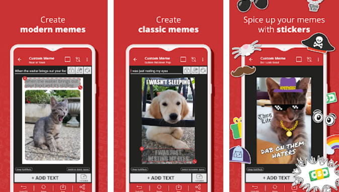 12 Best Meme Generator Apps For Android  2022    TechDator - 3