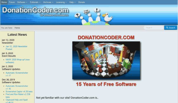 12 Best Free Software Download Sites For Windows - 83