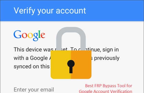 FRP Unlocker App