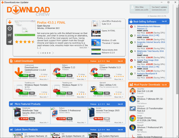 12 Best Free Software Download Sites For Windows - 84