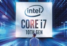 Intel's 10th Gen Comet Lake-H Series Are Performance Beasts With 5GHz+ Clock Speeds