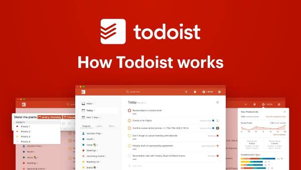 alternatives to todoist