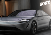 Sony's Electric Vehicle Vision S Surprised Everyone More Than PS5