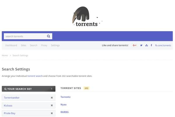 12 Best Torrent Search Engine Sites That Works  2022  - 93