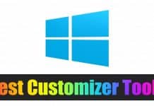 Best Amazing Tools To Customize Your Windows 10