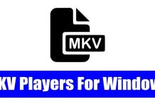 Best Free MKV Players For Windows 10