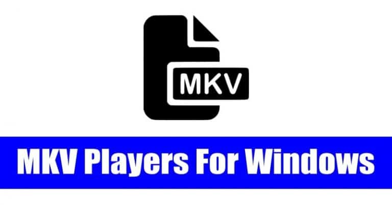 best mkv video players