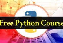 Best Free Python Courses