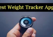 Best Weight Tracker Apps