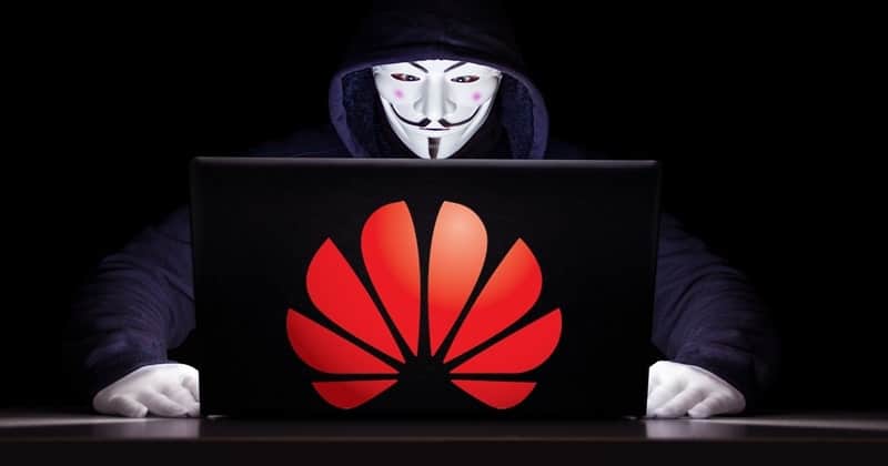 Huawei can spy on mobile networks