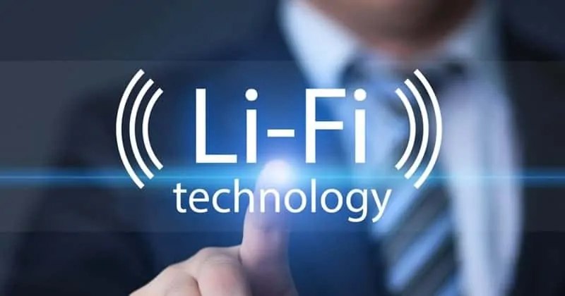Laser LiFi Promises to Deliver 100 GB/s Internet Speeds, Better than 5G