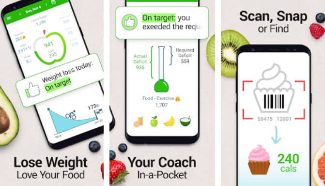 best weight tracker app android