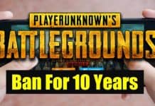 PUBG Player Tricked Game as Connection Error and Banned for 10 Years