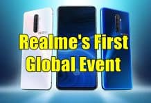 Realme To Showcase A New 5G Smartphone At Its First Global Event In MWC