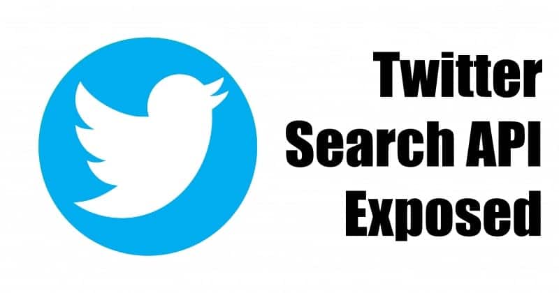 Twitter's Search API was Exploited to Identify Users with Phone Numbers