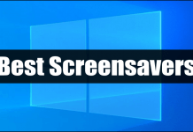 Best Screensavers For Windows 10