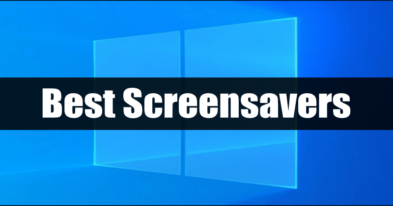 download free screensavers for windows 10