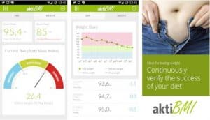 free weight tracker app android