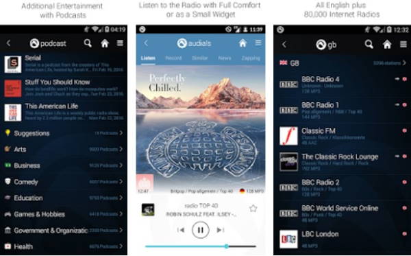 10 Best Radio Apps for Android  2022    TechDator - 10