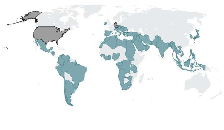 US and Germany Secretly Spied on Many Countries Since WW2 - 39