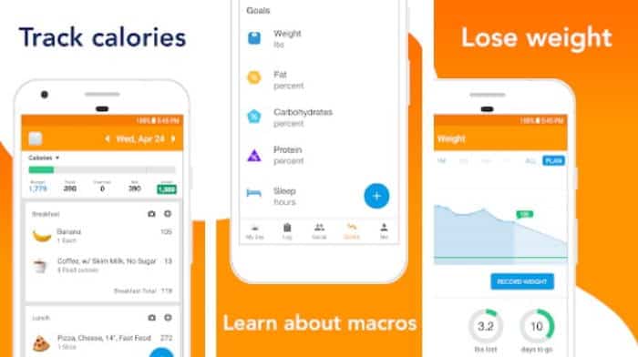 10 Best Weight Tracker Apps For Android   iOS  2022  - 29