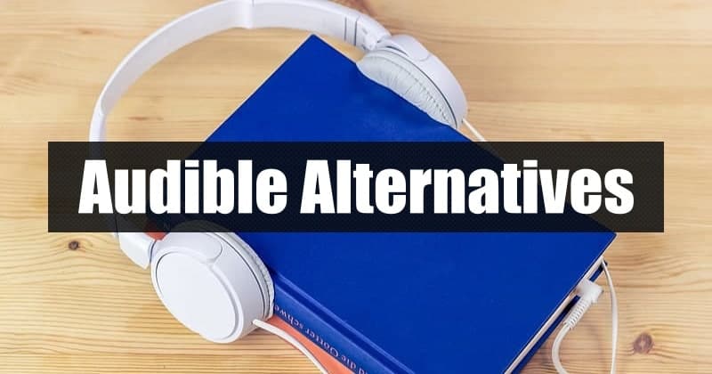 Audible Alternatives