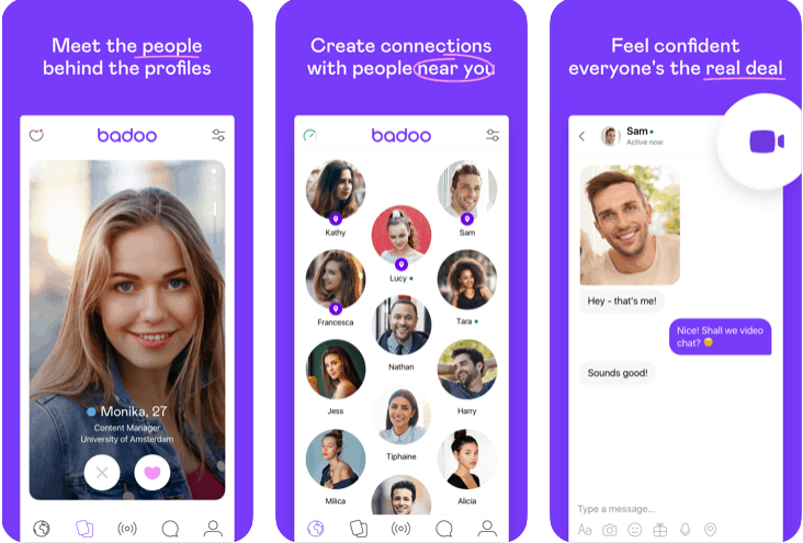 15 Best Random Video Chat Apps with Strangers  2022  - 87