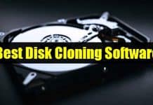 Best Disk Cloning Software For Windows