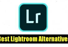 Best Free Lightroom Alternatives