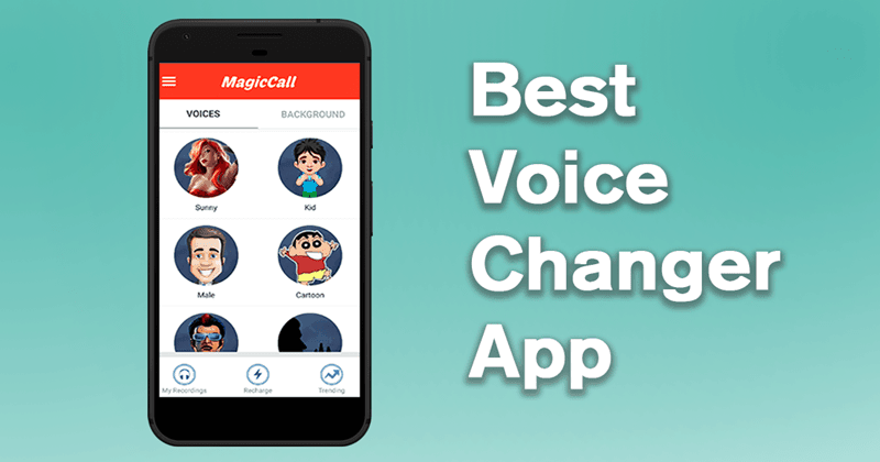 Best Free Voice Changer Apps
