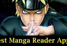 Best Manga Reader Apps