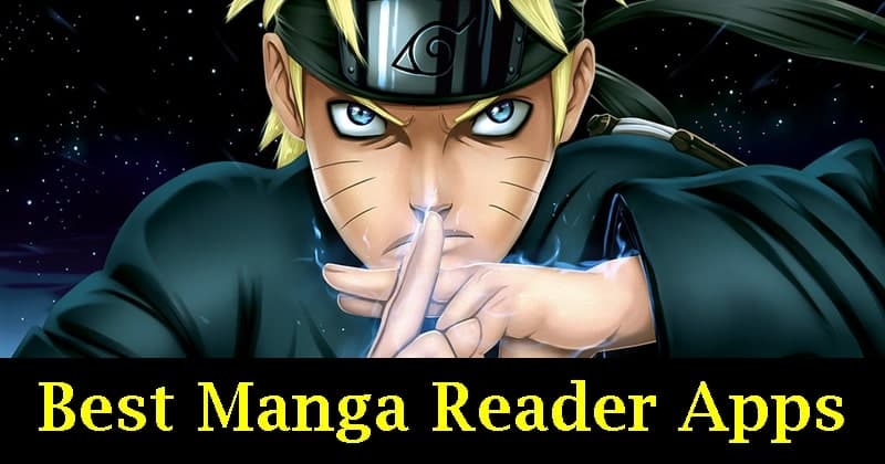 Best Manga Reader Apps
