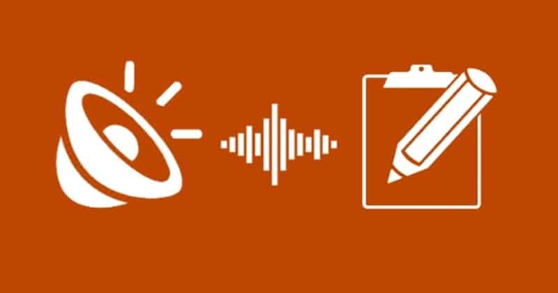 best free transcribing software for audio