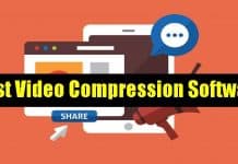 Best Video Compression Software