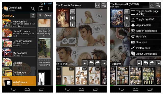 10 Best Manga Reader Apps For Android And Ios 2021 Techdator