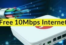 Reliance Offers Basic 10Mbps JioFiber Plan For Free!
