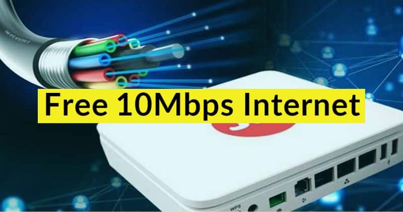 Reliance Offers Basic 10Mbps JioFiber Plan For Free!