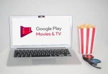 Google Play Movies & TV free streaming with ads